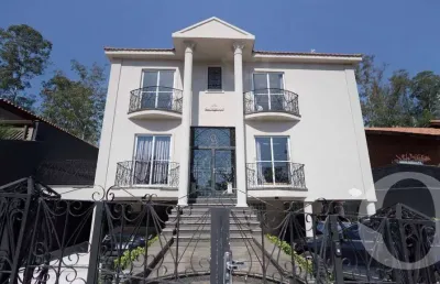 Casa com 4 dormitórios à venda, 620 m² por r$ 9.000.000,00 - alphaville 01 - barueri/sp