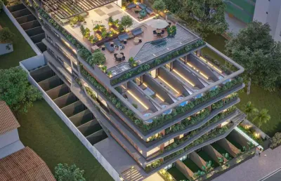 Apartamento para venda em joão pessoa, bessa, 1 dormitório, 1 suíte, 1 banheiro