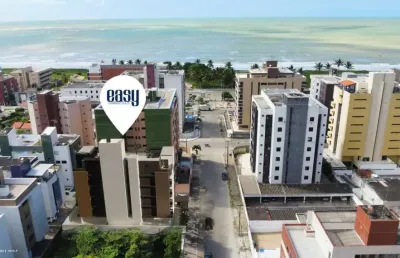 Apartamento para venda em cabedelo, intermares, 1 dormitório, 1 banheiro