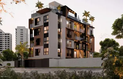 Apartamento para venda em cabedelo, intermares, 2 dormitórios, 1 suíte, 2 banheiros, 2 vagas