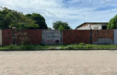 Terreno à venda na Rua Terezinha Costa, Recanto do Poço, Cabedelo