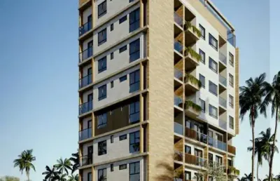 Apartamento para venda em cabedelo, intermares, 3 dormitórios, 1 suíte, 2 banheiros, 1 vaga