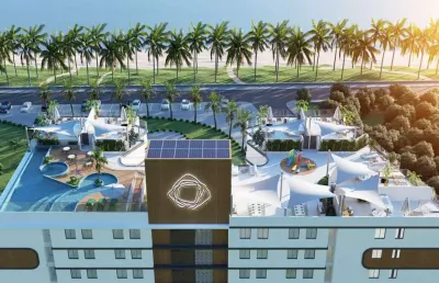 Apartamento para venda em cabedelo, intermares, 1 dormitório, 1 suíte, 1 banheiro
