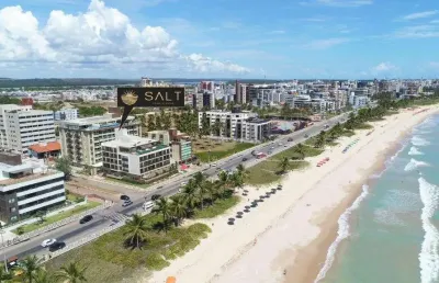 Studio para venda em cabedelo, intermares, 1 dormitório, 1 suíte, 1 banheiro