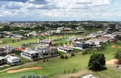 Terreno à venda no Quinta do Golfe Reserva, São José do Rio Preto 
