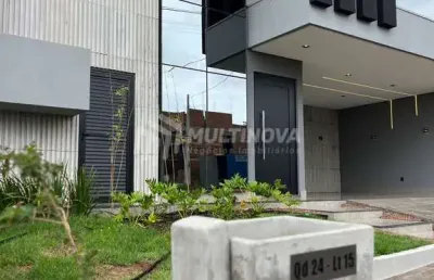 Casa em condomínio fechado com 3 quartos à venda no Village Provence, São José do Rio Preto 
