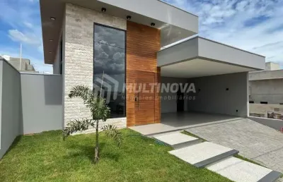 Casa em condomínio fechado com 3 quartos à venda no Residencial Maria Júlia, São José do Rio Preto 