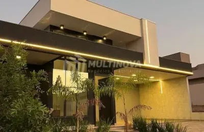 Casa em condomínio fechado com 3 quartos à venda no Village Provence, São José do Rio Preto 