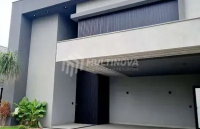 Casa em condomínio fechado com 3 quartos à venda no Quinta do Lago Residence, São José do Rio Preto 
