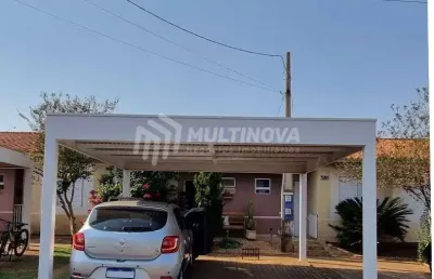 Casa em condomínio fechado com 2 quartos à venda no Condomínio Residencial Parque da Liberdade V, São José do Rio Preto 