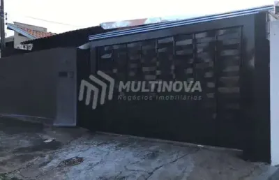 Casa com 3 quartos à venda na Rua Ana Braga Marchiotto, Conjunto Habitacional São Deocleciano, São José do Rio Preto