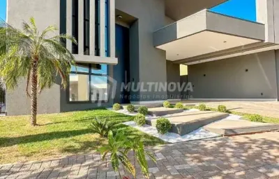 Casa em condomínio fechado com 3 quartos à venda no Village Provence, São José do Rio Preto 