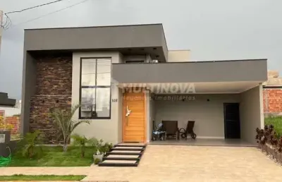 Setlife 2 - casa alto padrão no condomínio setlife 2 em mirassol