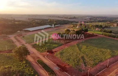 Reserva dos equestres - terreno em condomínio country style de alto padrão