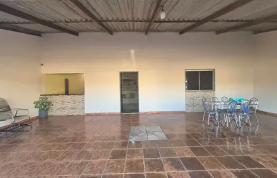 Casa a venda, no bairro flodoaldo, 4 quartos, ótima localização