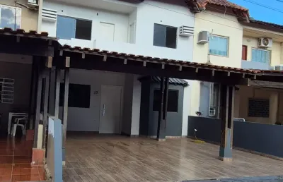 Sobrado a venda, no condomínio jardim champagnat, bairro lagoa