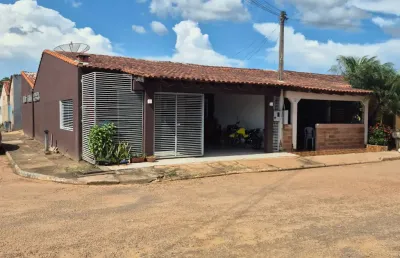 Casa a venda, no residencial vitória régia, bairro esperança da comunidade  casa de esquina