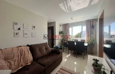 Apartamento 2 quartos, planejados, vista livre aceita financiamento e fgts,d23