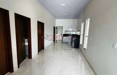 Casa 3 quartos, suite, reformada, ac financiamento e fgts,d89