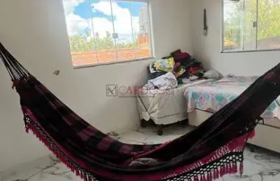 Casa, 9 quartos, suites, varanda, condomínio fechado, em arniqueiras