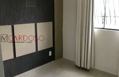 Apartamento 2 quartos, planejados - av. sucupira - d73