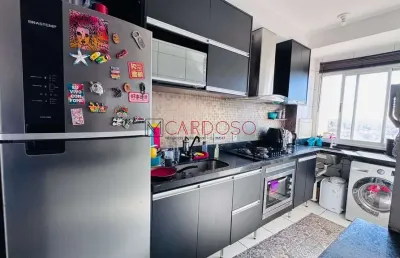 Apartamento funchal  residence, 02 quartos samambaia, ac financiamento e fgts