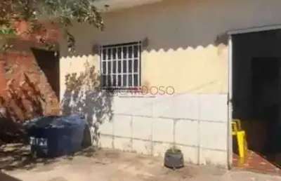 Lote com 2 casas, 4 quartos,  garagem, samambaia norte - d38