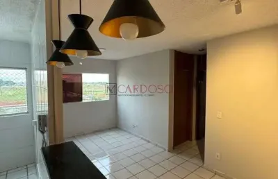 Àgio apartamento 2 quartos - riacho fundo ii- cond 38 - 122