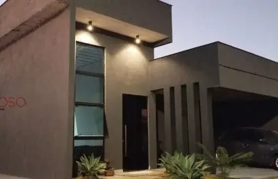 Casa moderna 4 quartos  em cond. fechado – ponte alta norte d48