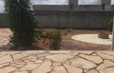 Casa 6 quartos, área de lazer, 1050mts - ponte alta - d108