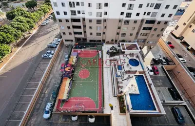 Apartamento 2 quartos, 1 suíte, vaga coberta, vista livre, andar alto, nascente, lazer , ac financ e fgts