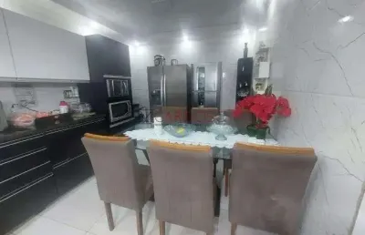Casa qnp 32 psul, 04 quartos, suíte, armários, porcelanato,d209