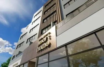Apartamento 01 quarto, próx do metrô, ac. financiamento e fgts, próximo da castelo fort