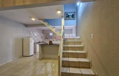 Sobrado 4 quartos, prox metrô, em ceilândia sul – excelente localização - d64