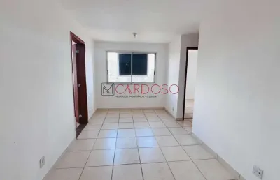 Apartamento 2 quartos, prox a comercios - samambaia sul - d114