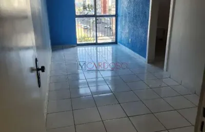 Apartamento com 2 quartos à venda na Csa 3 - Residencial Icarai, Taguatinga Sul (Taguatinga), Brasília