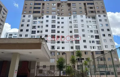 Apartamento de 2 quartos no ed. le grand orleans tower - suíte - sam. sul 13