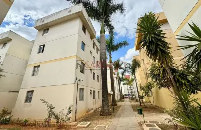 Ágio apartamento 02 quartos em samambaia df, qs 118, perto do metrô, não existe transferência