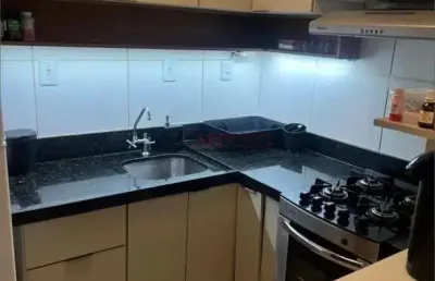 Apartamento com 1 quarto à venda na Quadra QN 509 Conjunto 3, Samambaia Sul (Samambaia), Brasília