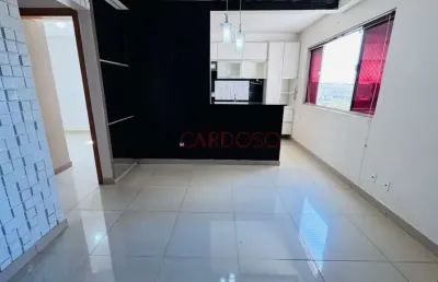 Ágio de apartamento 2 quartos, lazer, boa localização d39