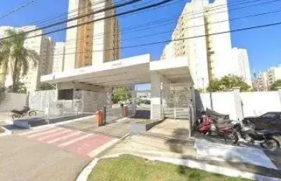 Apartamento para venda em sorocaba, parque campolim, 2 dormitórios, 1 suíte, 2 banheiros, 1 vaga