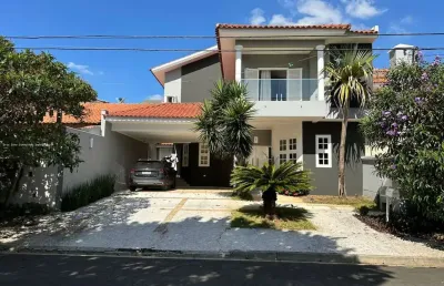 Casa em condomínio para venda em sorocaba, além ponte, 4 dormitórios, 1 suíte, 4 banheiros, 4 vagas