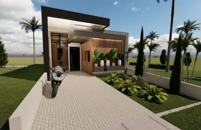 Casa em condomínio para venda em sorocaba, jardim novo horizonte, 3 dormitórios, 1 suíte, 2 banheiros, 2 vagas