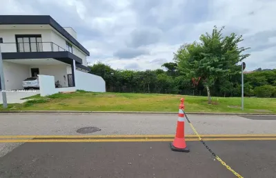 Terreno em condomínio para venda em itu, vila martins