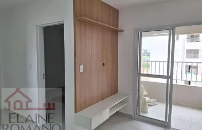 Apartamento para venda em sorocaba, além ponte, 2 dormitórios, 1 suíte, 2 banheiros, 1 vaga
