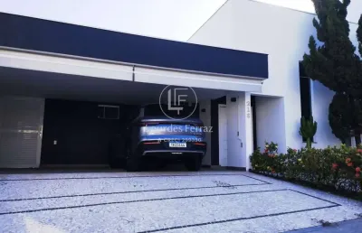 Casa em condomínio para venda em votorantim, itapeva, 3 dormitórios, 3 suítes, 5 banheiros, 4 vagas