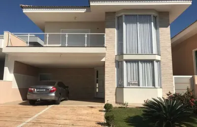 Casa em condomínio para venda em sorocaba, cajuru do sul, 4 dormitórios, 4 suítes, 5 banheiros, 4 vagas