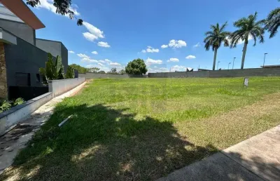 Terreno em condomínio para venda em sorocaba, jardim residencial saint patrick