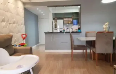 Apartamento para venda em sorocaba, jardim piratininga, 3 dormitórios, 1 suíte, 2 banheiros, 2 vagas
