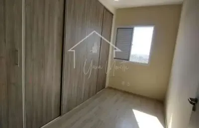 Apartamento para venda em sorocaba, jardim são carlos, 2 dormitórios, 1 banheiro, 1 vaga